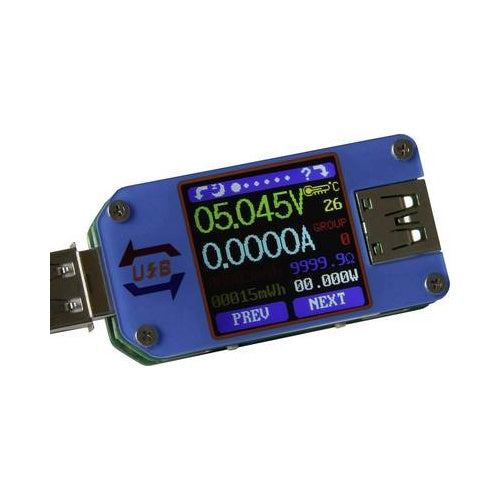 Joy-iT JT-UM25C Multimeter Digitales Multimeter (JT-UM25C) afbeelding 1