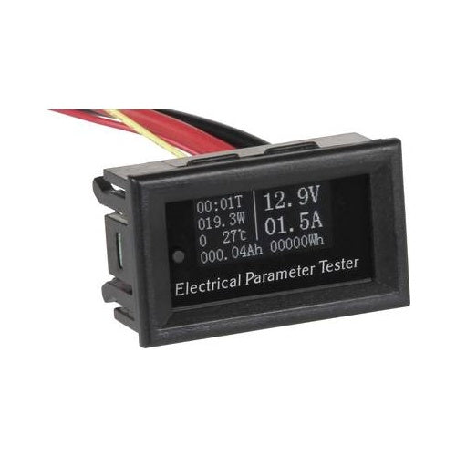 VA010020 - OLED, Multifunktions-Messgerät, 5 bis 60 V (DC) (COM-VA010020) afbeelding 1