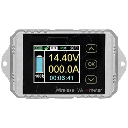 VAX1030 - Multifunktionsmessgerät, DC, 0-100 V, 1 - 30 A (COM-VAX1030) afbeelding 1