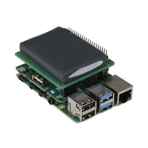 Joy-it rb-strompi3BAT-XL Raspberry Pi® USV Raspberry Pi® (rb-strompi3BAT-XL) afbeelding 1