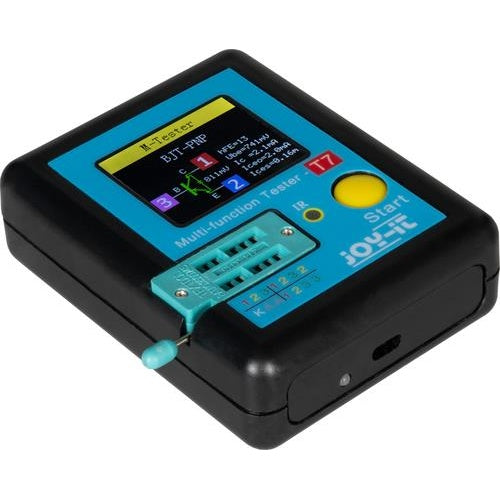 Joy-iT JT-LCR-T7 Multimeter Digitales Multimeter (JT-LCR-T7) afbeelding 1