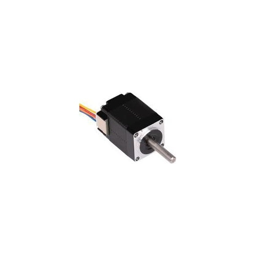 Joy-it Schrittmotor NEMA08-01 16 Nm 0.6 A 0.6 A Wellen-Durchmesser: 4 mm (NEMA08-01) afbeelding 1