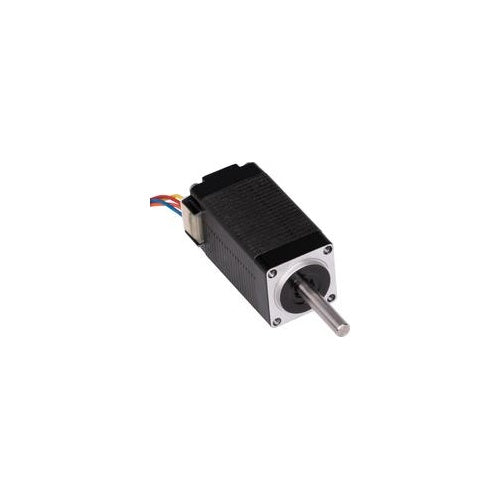 Joy-it Schrittmotor NEMA08-02 20 Nm 0.8 A 0.8 A Wellen-Durchmesser: 4 mm (NEMA08-02) afbeelding 1