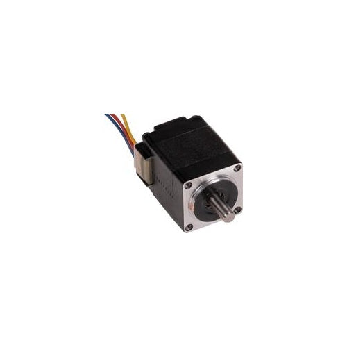 Joy-it Schrittmotor NEMA08-03 0.022 Nm 0.6 A 0.6 A Wellen-Durchmesser: 4 mm (NEMA08-03) - 4250236821689 - image 1