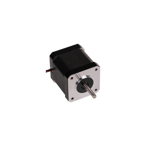 Joy-it Schrittmotor NEMA17-06 0.59 Nm 2 A 2 A Wellen-Durchmesser: 5 mm (NEMA17-06) - 4250236821733 - image 1