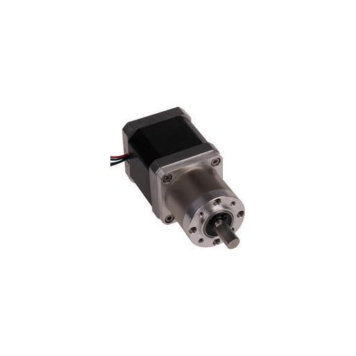 Joy-it Schrittmotor NEMA17-07GM 0.44 Nm 1.68 A Wellen-Durchmesser: 8 mm (NEMA17-07GM) afbeelding 1