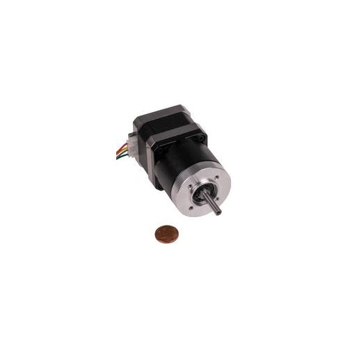 Joy-it Schrittmotor NEMA17-08GM 0.28 Nm 0.84 A Wellen-Durchmesser: 5 mm (NEMA17-08GM) afbeelding 1