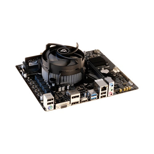 Renkforce PC Tuning-Kit Intel® Core i5-12400 4.4 GHz 16 GB DDR4-RAM M.2 PCIe Micro-ATX (CR-AS-00055) afbeelding 1