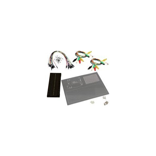 Joy-IT Breadboard Set Entwicklerkit L x B H 210 225 70 mm 1 St. (Bread-Set2) afbeelding 1