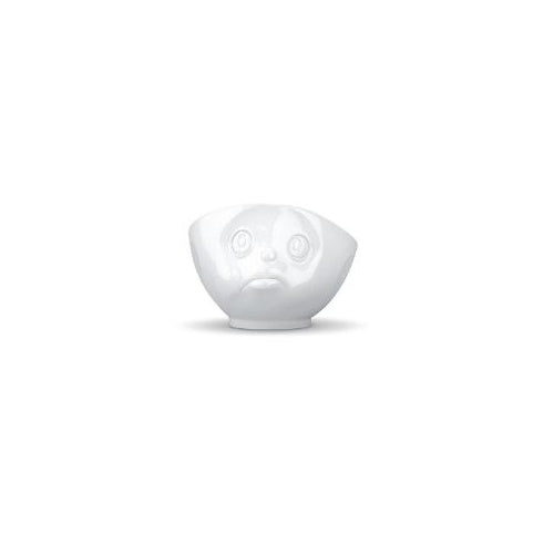 BHS FIFTYEIGHT | Bowl T010201 500ml - Compact Serving Bowl | Smouldering White Design afbeelding 1
