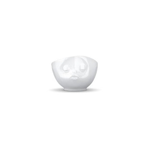 BHS | Ceramic Bowl FIFTYEIGHT T010301 500ml Capacity | Tableware Dining - Kissing White afbeelding 1