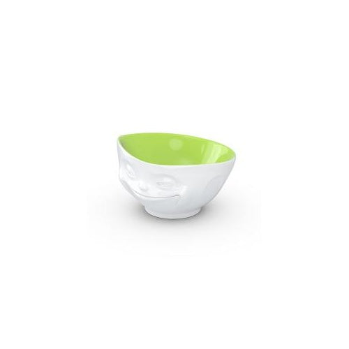 BHS FIFTYEIGHT Schale 500ml - Grinsend innen Pistazie (T010113) afbeelding 1