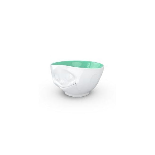 BHS FIFTYEIGHT Schale 500ml - Glücklich innen Jade (T010416) afbeelding 1