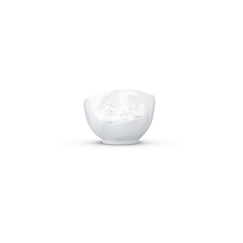 BHS FIFTYEIGHT | Serving Bowl T010601 500ml - Lecker Weiß White - Compact Serving Dish afbeelding 1