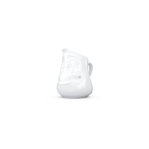 BHS FIFTYEIGHT Kännchen 350ml - Drollig weiß (T013201) afbeelding 1