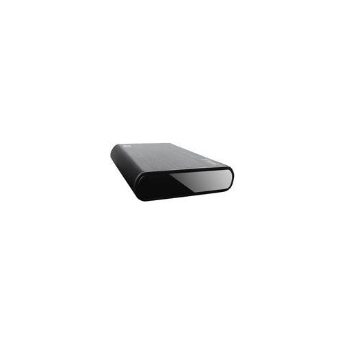 FANTEC DB-ALU31 - Speichergehäuse - 3.5" (8.9 cm) - SATA 6Gb/s - 600 MBps - USB 3.1 afbeelding 1