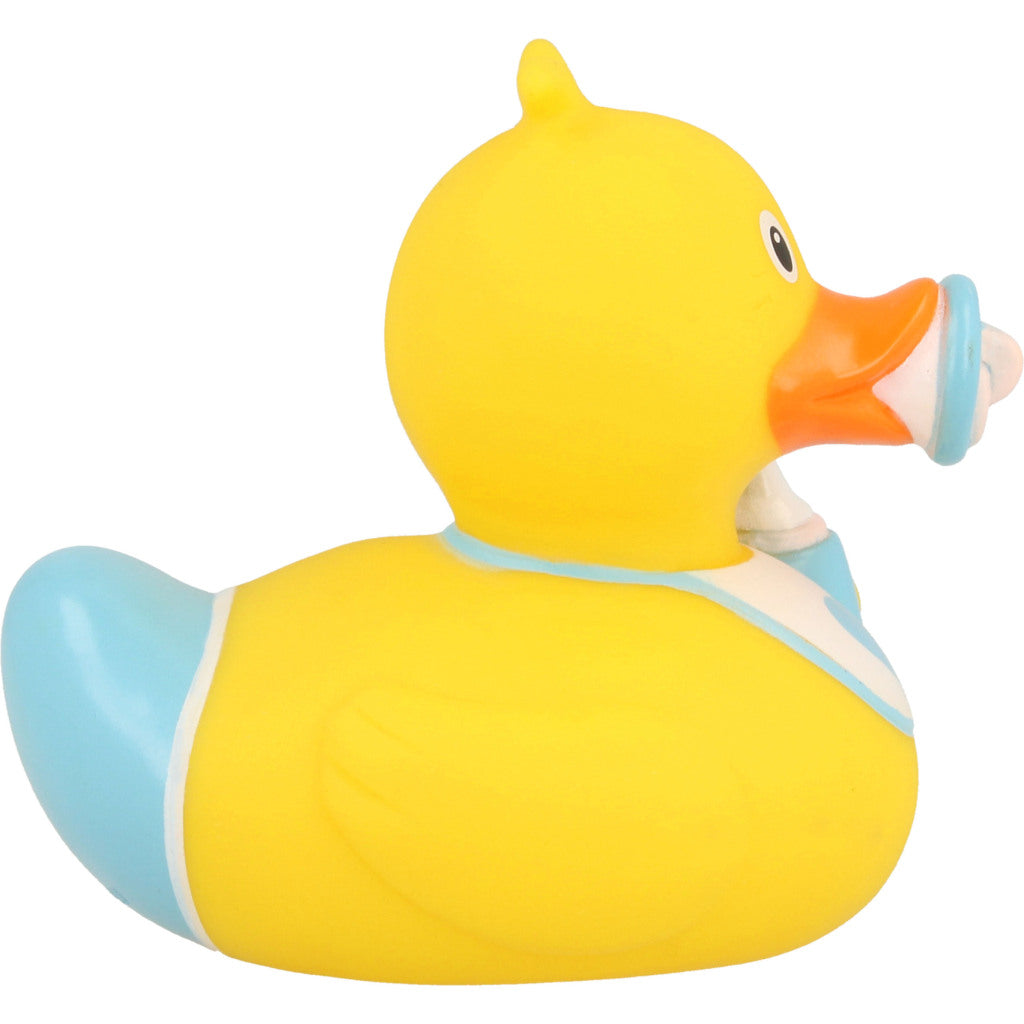 Lilalu Baby Boy Rubber Duck