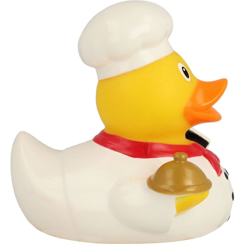 Lilalu Chef Rubber Duck