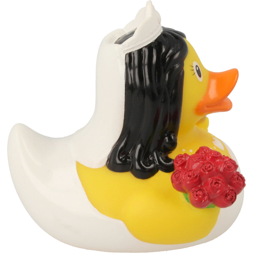 Lilalu Bride Rubber Duck