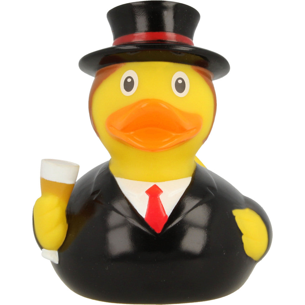 Lilalu Bridegroom Rubber Duck
