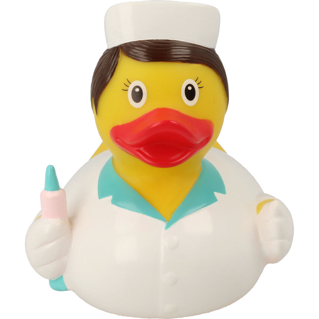 Lilalu Sister Rubber Duck