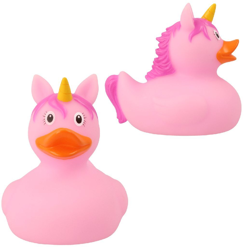 Lilalu Unicorn Rubber Duck