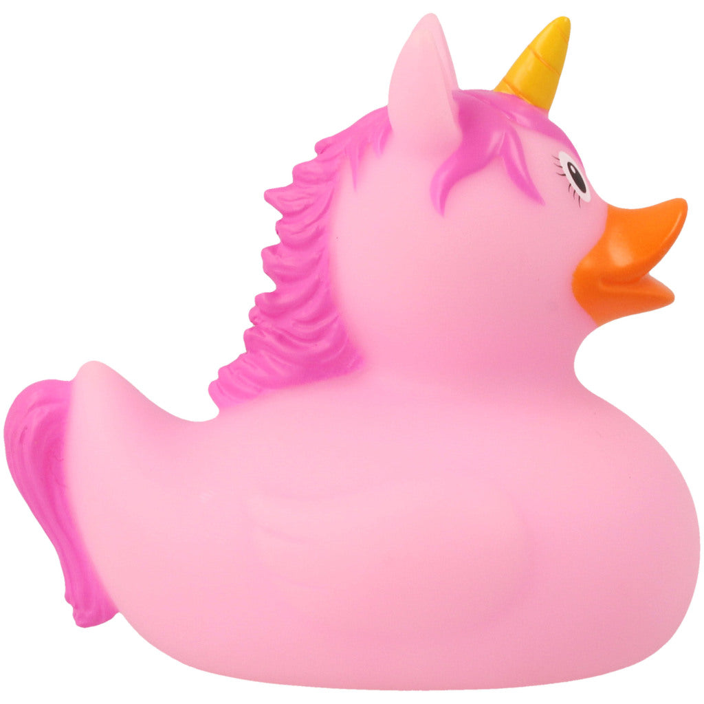 Lilalu Unicorn Rubber Duck