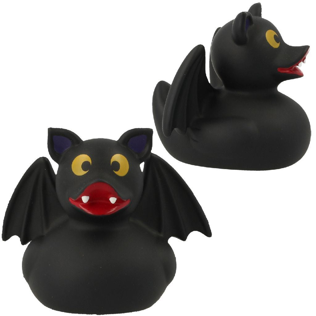 Lilalu Bat Rubber Duck
