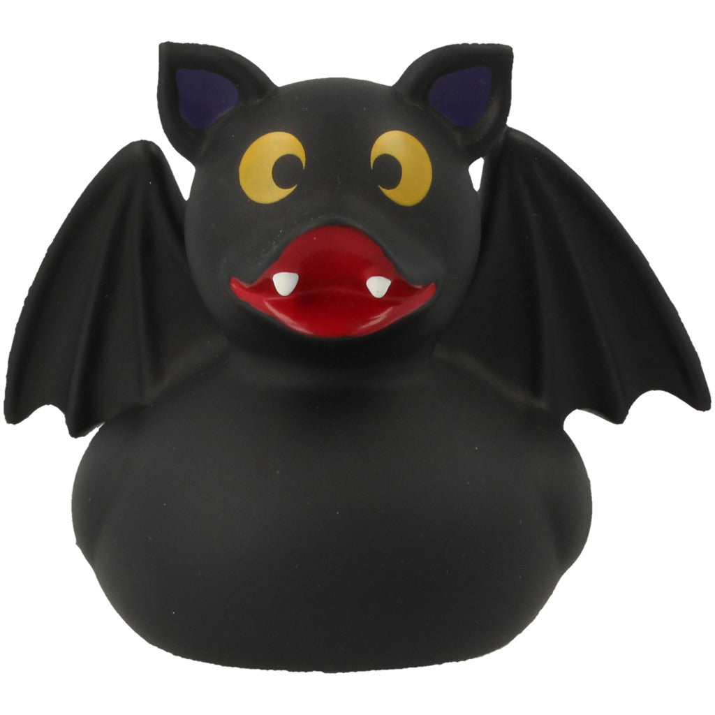 Lilalu Bat Rubber Duck