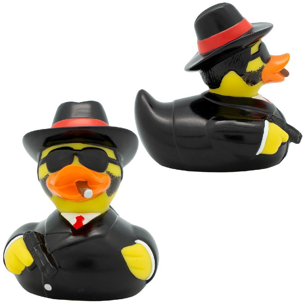Lilalu Rubber Duck Al Capo
