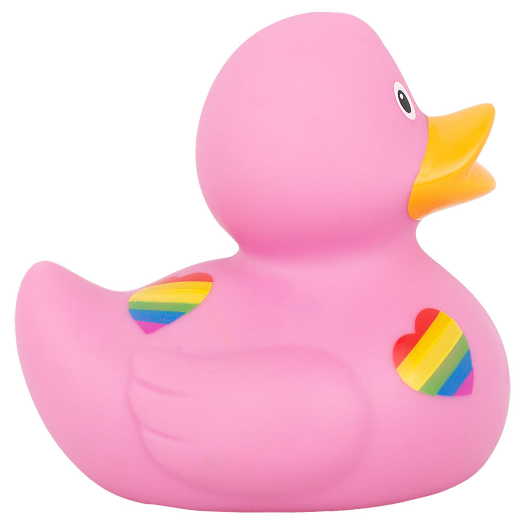 Lilalu Colorful Rubber Duck