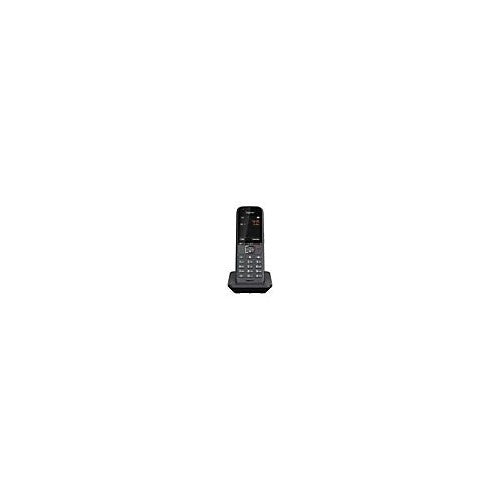 Gigaset S700H PRO - Schnurloses Erweiterungshandgerät - mit Bluetooth-Schnittstelle mit Rufnummernanzeige - ECO DECT\GAP\CAT-iq - Anthrazit afbeelding 2
