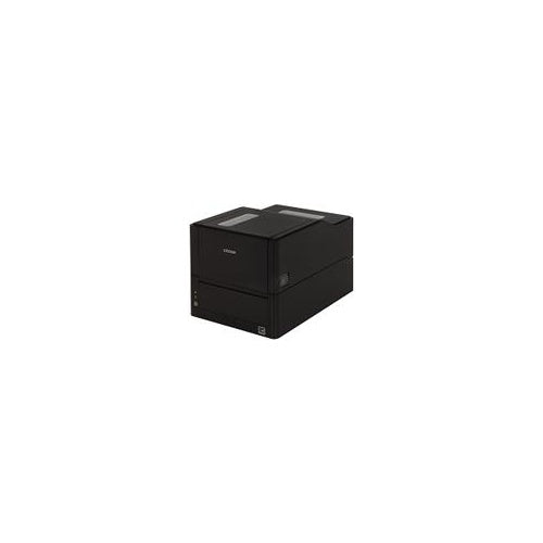 Citizen CL-E321 - Etikettendrucker - TD/TT - Rolle (11,8 cm) - 203 dpi - bis zu 200 mm/Sek. - USB 2.0, LAN, RS232C - Schwarz (CLE321XEBXXX) afbeelding 1