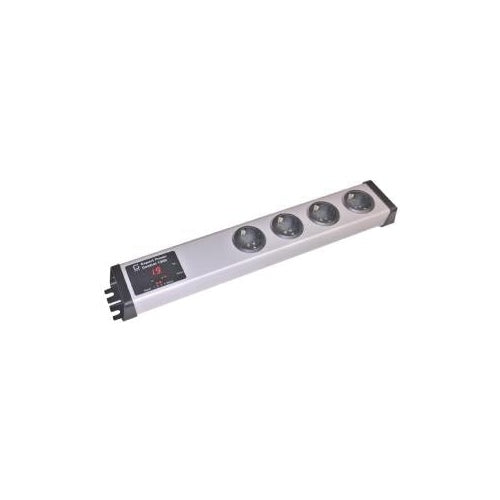 GUDE 1202-1 Exp.Power Control 4xSchuko (1202-1) afbeelding 1