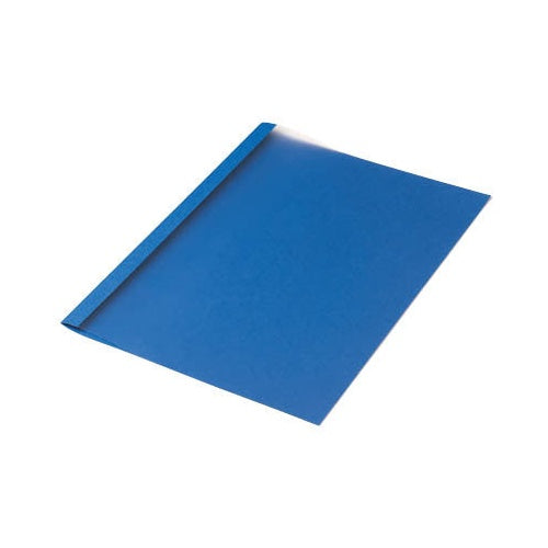 TH.MAPPE LEINEN BLAU 2MM 50ST (BMDLEM-BL-R2) afbeelding 1
