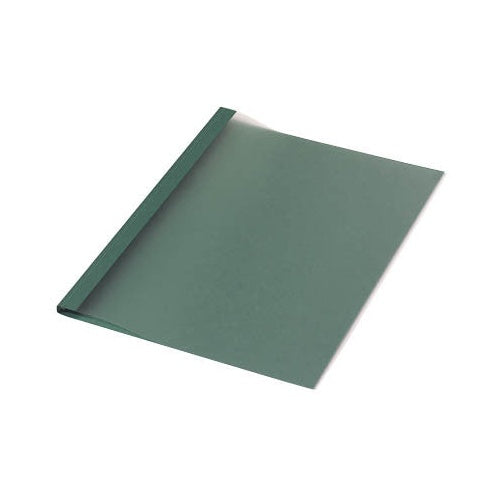 TH.MAPPE LEINEN GRÜN 2MM 50ST (BMDLEM-GR-R2) afbeelding 1