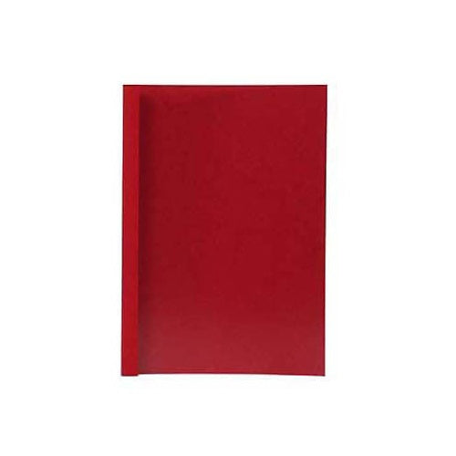 TH.MAPPE LEDER ROT 3,0MM 50ST (LMG-BMDLM-RO-R3) afbeelding 1