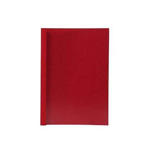 TH.MAPPE LEDER red 4,0MM 50ST (LMG-BMDLM-RO-R4) afbeelding 1