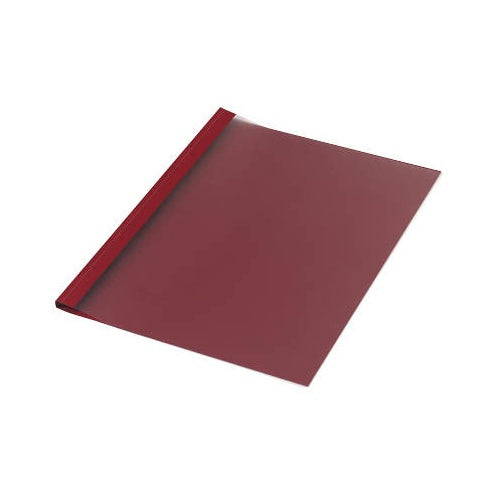 LMG Thermo-Bindemappen rot- 1 Pack = 50 St. (BMDLEM-RO-R3) - 4250504597766 - image 1