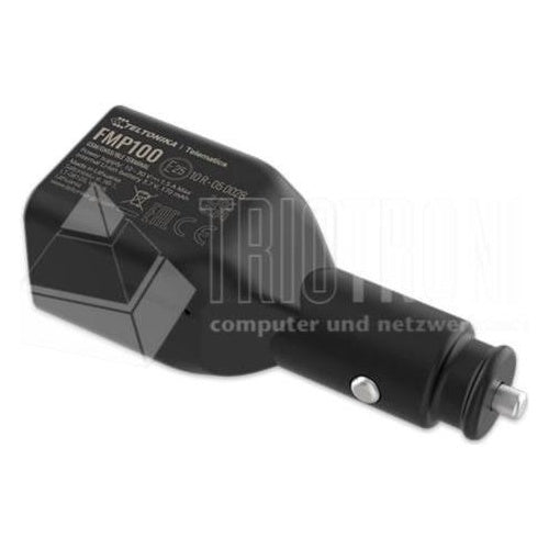 Teltonika Plug-and-Play-Tracker mit GNSS-, GSM- und Bluetooth-Konnektivität Fleet Management (FMP100) afbeelding 1