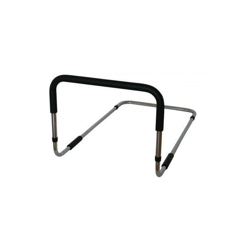 Height-adjustable bed rail afbeelding 1