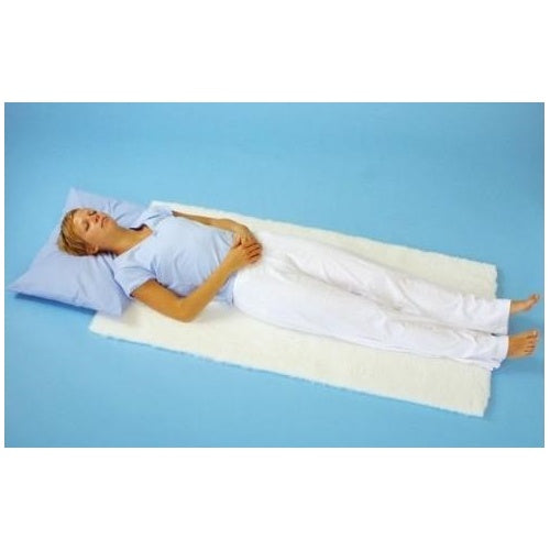 Anti-decubitus pad with fleece afbeelding 2