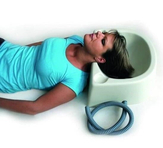 Head wash tub afbeelding 2