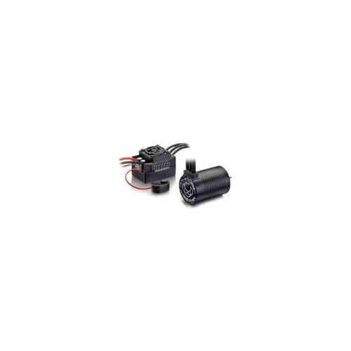 Absima Thrust BL ECOV2 2120002V2 Automodell Brushed Antriebsset 1 10 (2120002V2) afbeelding 1