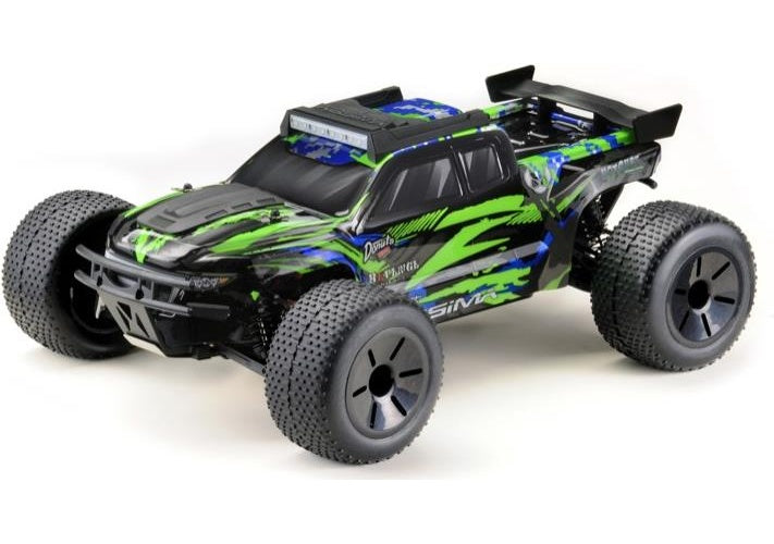 Absima EP Truggy AT3.4-V2 ferngesteuerte (RC) modell Elektromotor 1:10 (12223V2) afbeelding 1