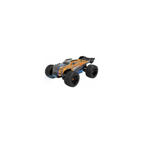 Absima Rapid Orange Brushed 1 20 RC Modellauto Elektro Truggy Allradantrieb 4WD RtR 2.4 (10035) afbeelding 1