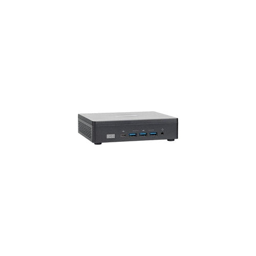 bluechip BUSINESSline L3160 *Green* Intel® Core 3 Prozessor 100U / bis zu 4.70 GHz, Windows 11 Pro, 8 GB DDR4, 500 GB NVMe SSD, Intel® Wi-Fi 6E AX211, Bluetooth 5, 2 × 2,5 Gb/s Ethernet, Intel® UHD Grafik (551390) afbeelding 1