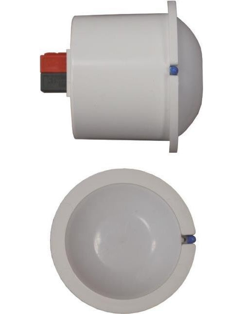 MDT SCN-P360E3.03 mit 3 Sensoren zum Einbau für LED Spots (SCN-P360E3.03) afbeelding 1