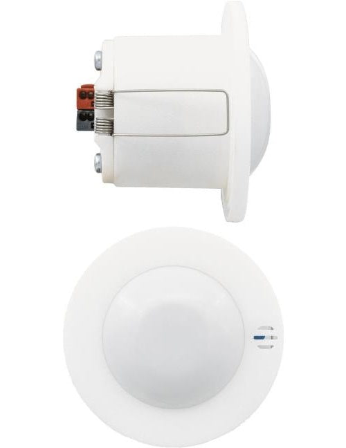MDT technologies Präsenzmelder 360° L3 TS Reinweiß SCN-P360L3.03 (SCN-P360L3.03) afbeelding 1