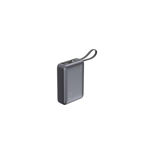 4smarts Powerbank Enterprise Compact 20000mAh 45W spacegrau (541409) afbeelding 1